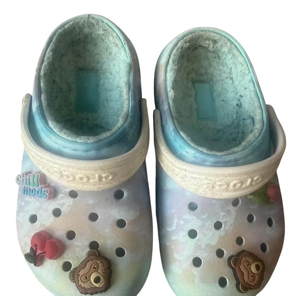 Crocs multi Clogs